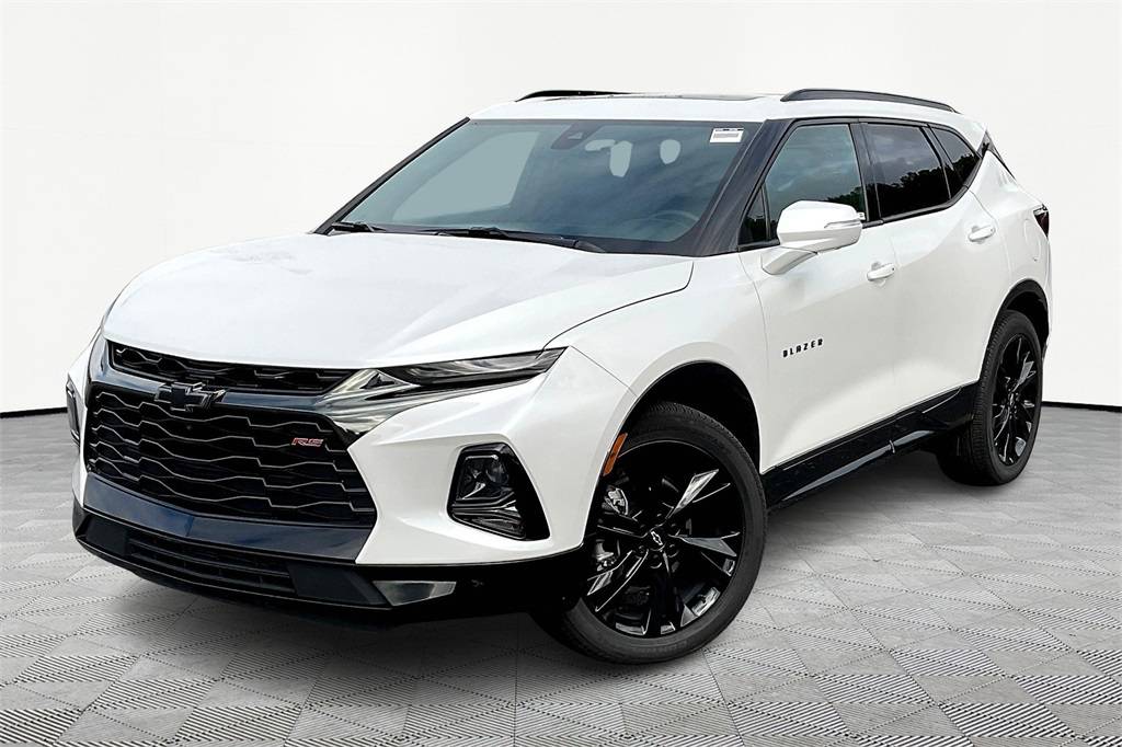 2021 Chevrolet Blazer RS — SUV — 29,261 mi — Merrillville, IN