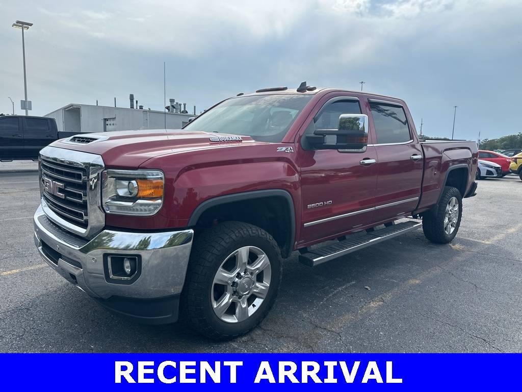2018 GMC Sierra 2500HD SLT — Pickup Truck — 78,005 mi — Merrillville, IN