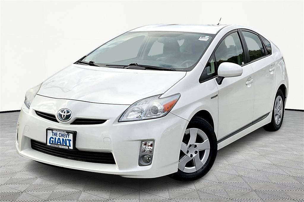 2011 Toyota Prius One — Sedan — 47,311 mi — Merrillville, IN