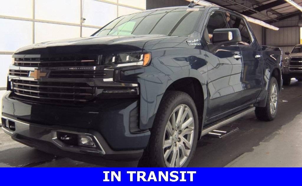 2019 Chevrolet Silverado 1500 High Country — Pickup Truck — 74,330 mi — Merrillville, IN