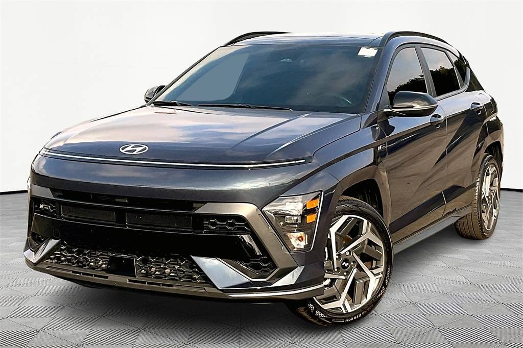 2024 Hyundai Kona N Line — SUV — 18,725 mi — Merrillville, IN