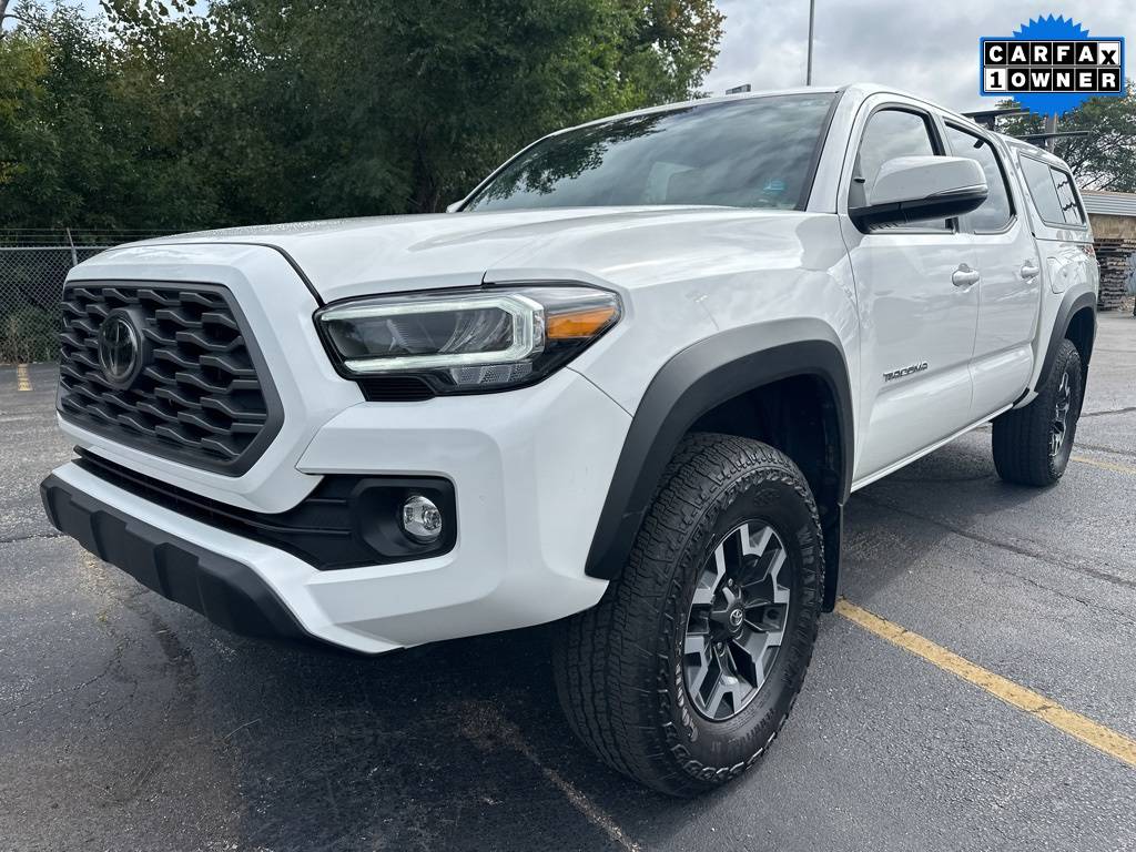 2022 Toyota Tacoma TRD Off Road — Pickup Truck — 50,275 mi — Merrillville, IN