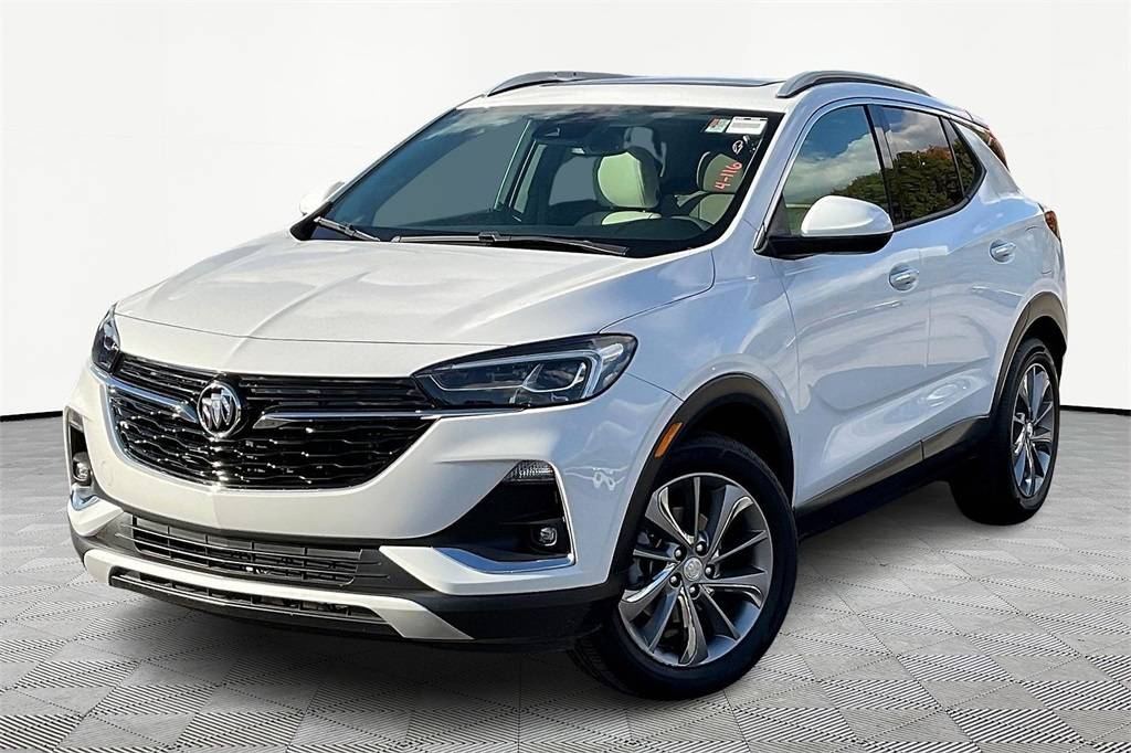 2023 Buick Encore GX Essence — SUV — 3,620 mi — Merrillville, IN