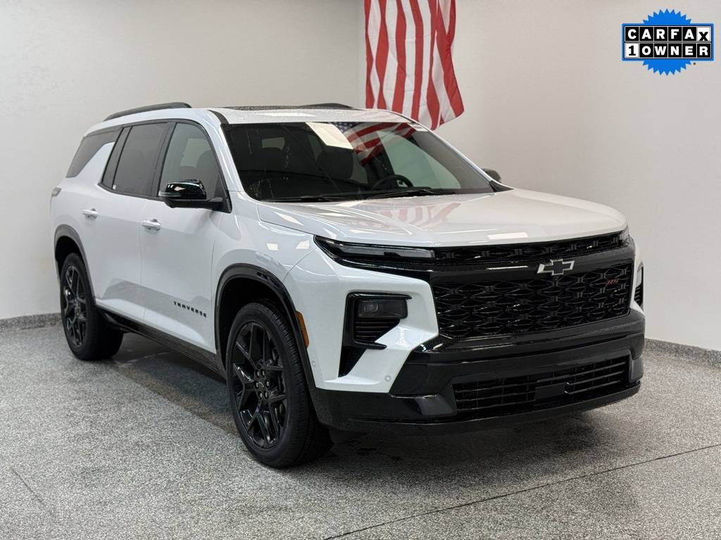 2024 Chevrolet Traverse RS — SUV — 17,853 mi — Merrillville, IN