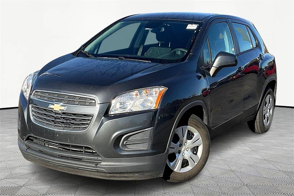 2016 Chevrolet Trax LS — SUV — 100,626 mi — Merrillville, IN