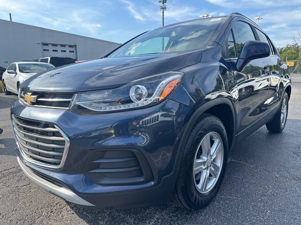 2018 Chevrolet Trax LT — SUV — 34,238 mi — Merrillville, IN
