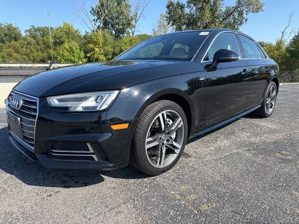 2017 Audi A4 Premium Plus — Sedan — 79,025 mi — Merrillville, IN