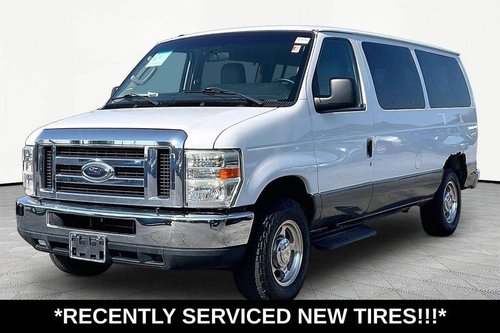 2009 Ford Econoline Wagon E-150 XL