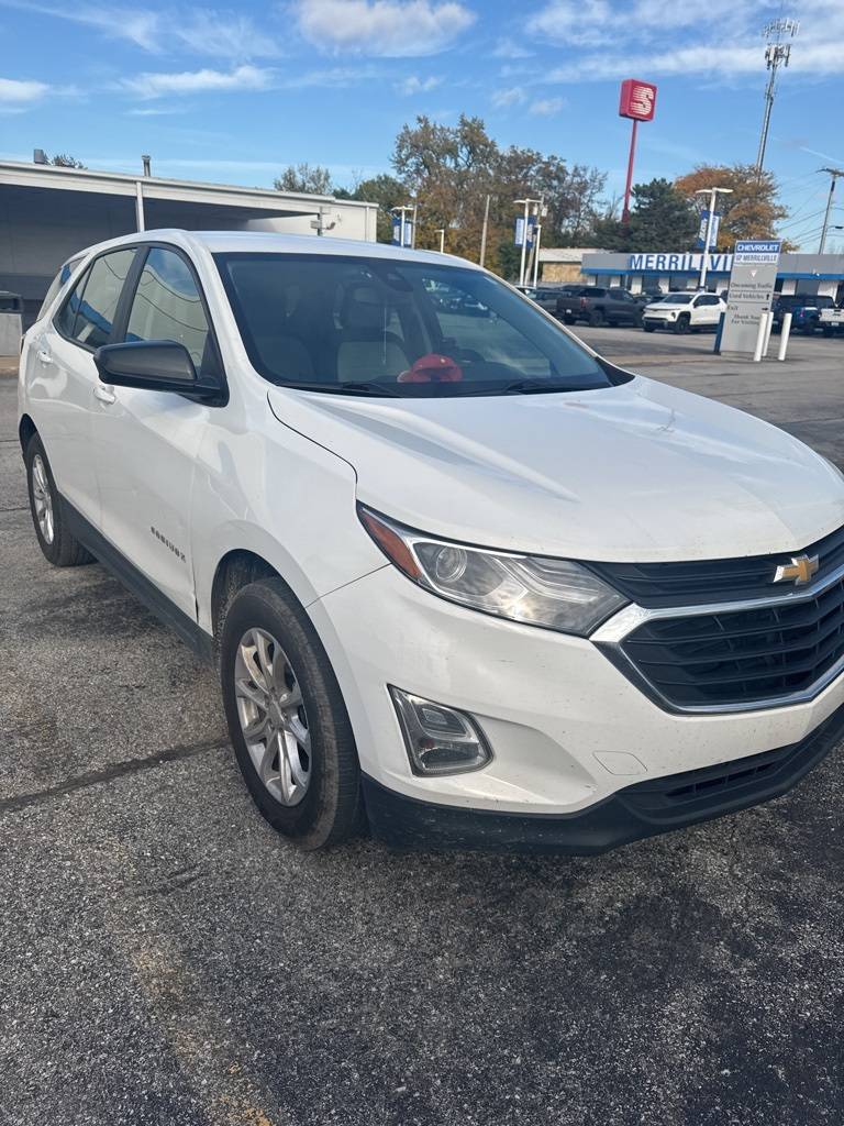 2020 Chevrolet Equinox LS — SUV — 107,764 mi — Merrillville, IN