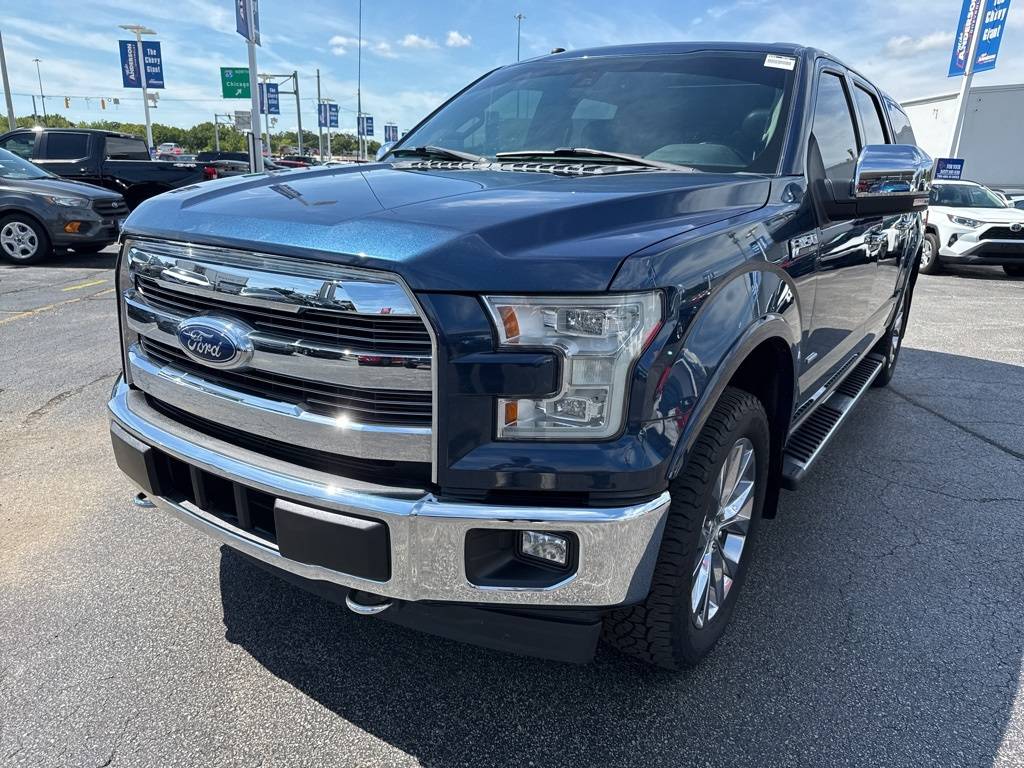 2017 Ford F-150 Lariat — Pickup Truck — 73,952 mi — Merrillville, IN