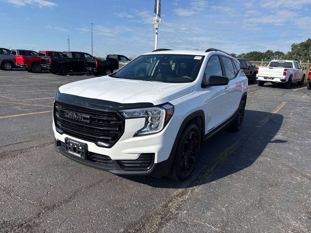 2022 GMC Terrain SLE — SUV — 40,760 mi — Merrillville, IN