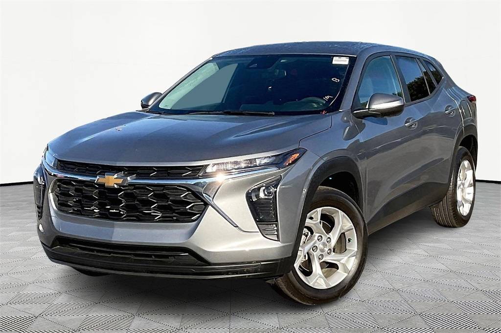 2024 Chevrolet Trax LS — SUV — 22,347 mi — Merrillville, IN