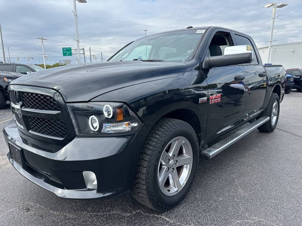 2018 Ram 1500 Express — Pickup Truck — 79,823 mi — Merrillville, IN