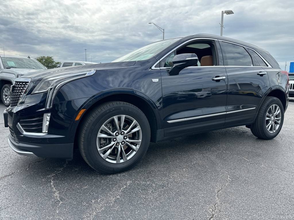 2021 Cadillac XT5 Premium Luxury — SUV — 37,998 mi — Merrillville, IN