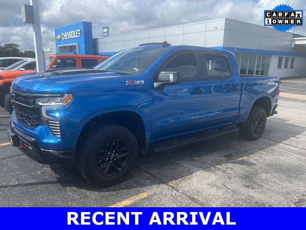 2023 Chevrolet Silverado 1500 LT Trail Boss — Pickup Truck — 29,005 mi — Merrillville, IN