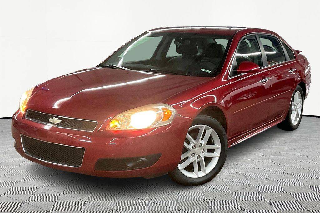 2013 Chevrolet Impala