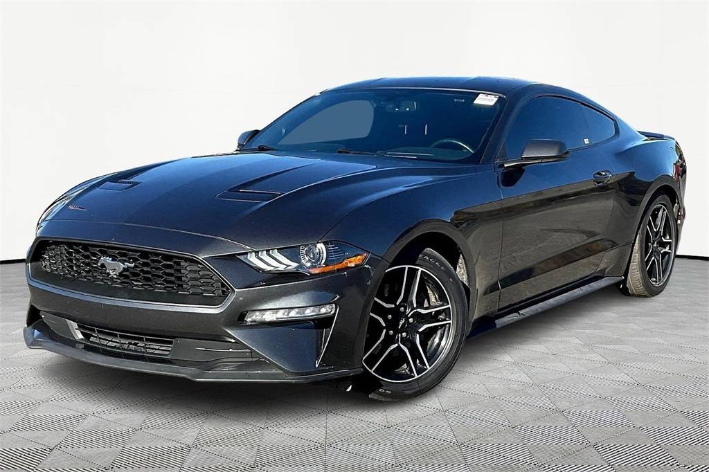 2020 Ford Mustang EcoBoost — Coupe — 68,296 mi — Merrillville, IN