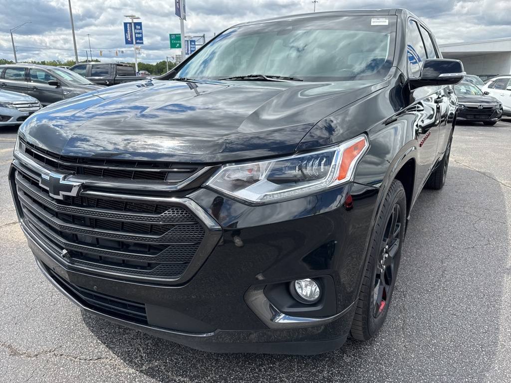 2021 Chevrolet Traverse Premier — SUV — 111,445 mi — Merrillville, IN