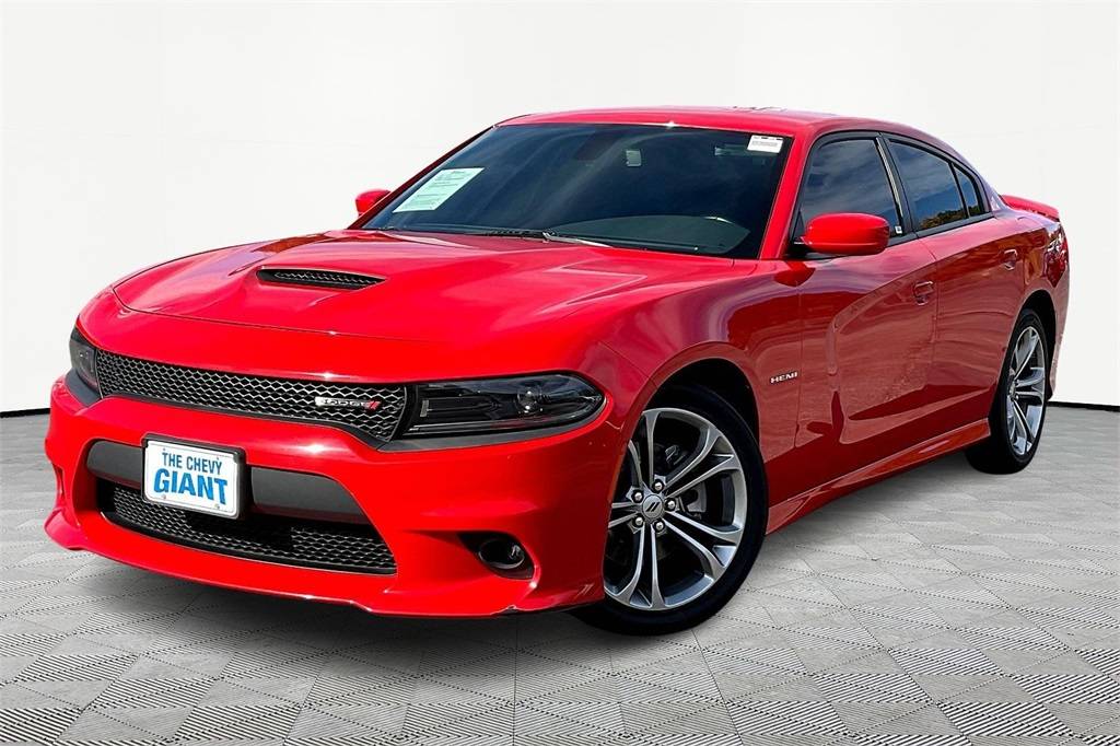 2022 Dodge Charger R/T — Sedan — 62,032 mi — Merrillville, IN