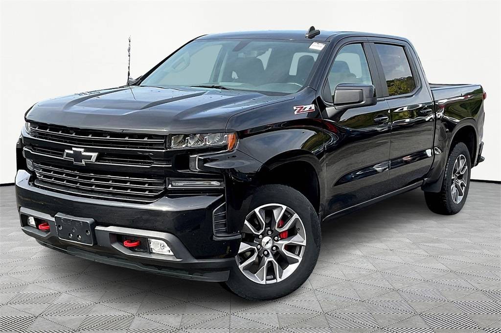 2020 Chevrolet Silverado 1500 RST — Pickup Truck — 85,815 mi — Merrillville, IN