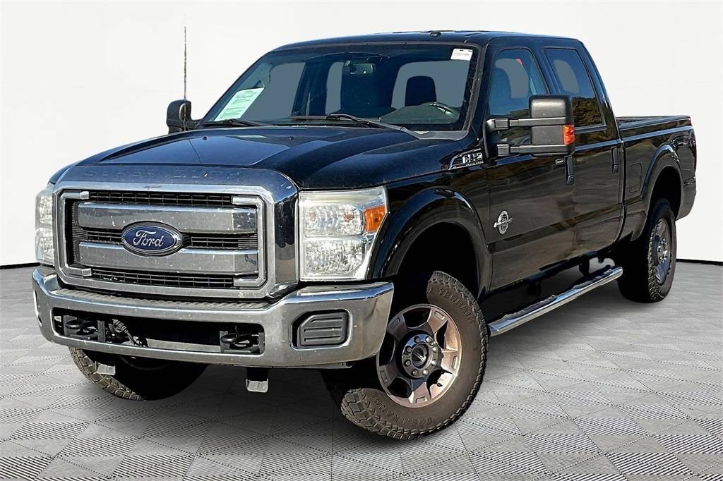 2014 Ford Super Duty F-250 XLT — Pickup Truck — 123,184 mi — Merrillville, IN