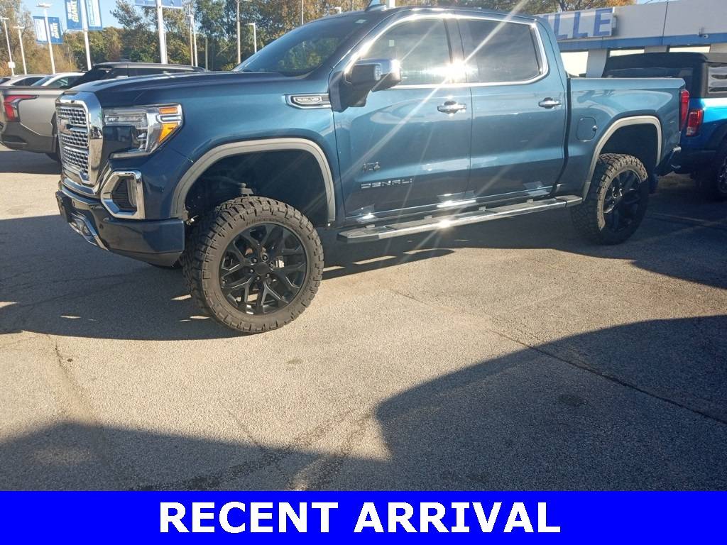 2021 GMC Sierra 1500 Denali — Pickup Truck — 20,588 mi — Merrillville, IN