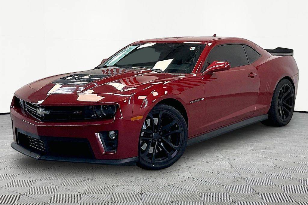 2015 Chevrolet Camaro ZL1
