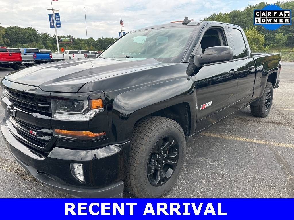 2018 Chevrolet Silverado 1500 LT — Pickup Truck — 119,494 mi — Merrillville, IN