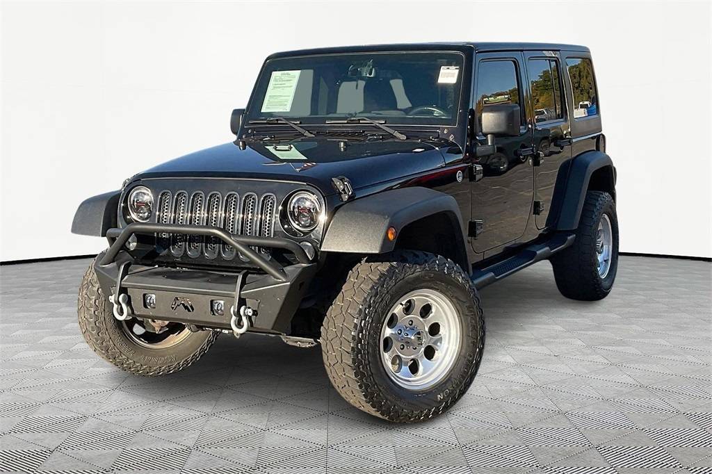 2015 Jeep Wrangler Sport — SUV — 130,791 mi — Merrillville, IN