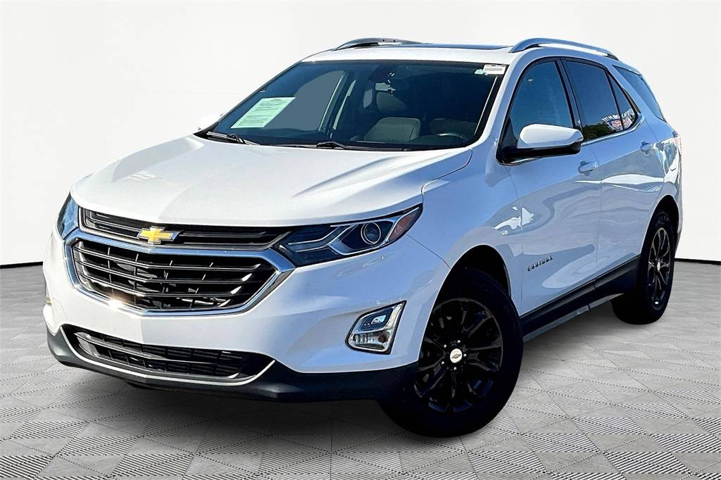 2019 Chevrolet Equinox LT — SUV — 63,257 mi — Merrillville, IN