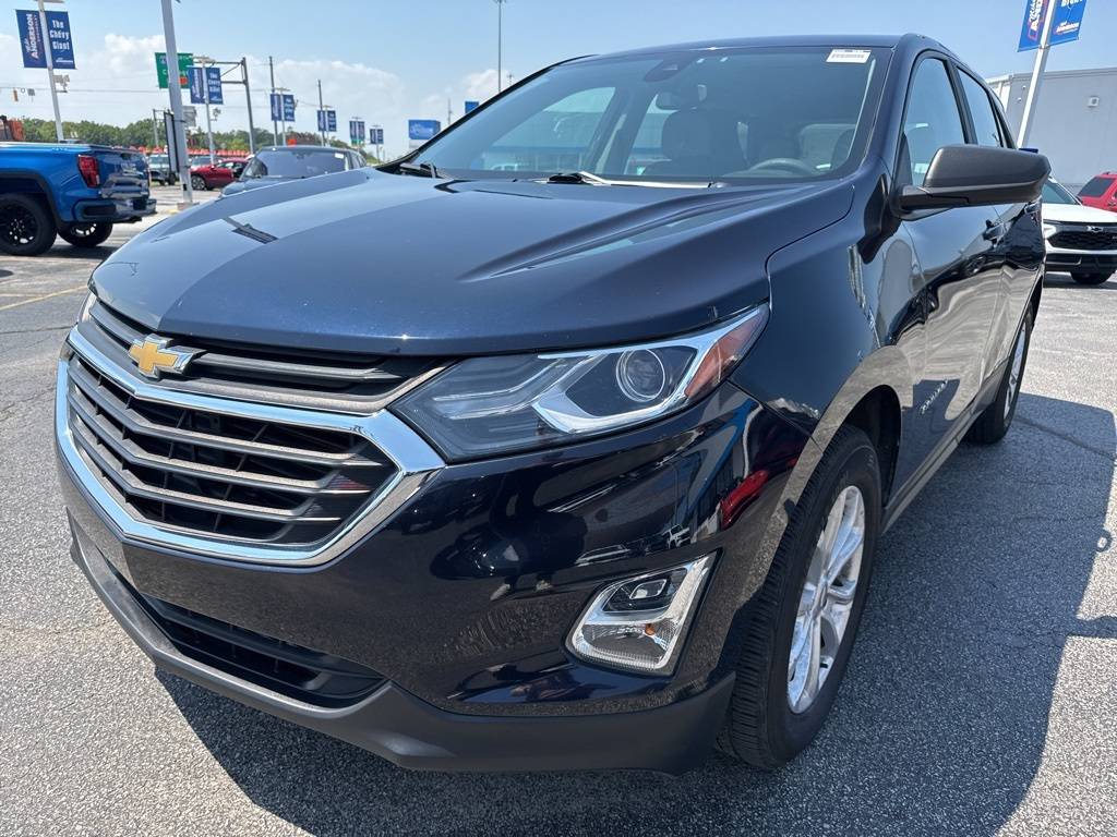 2020 Chevrolet Equinox LS — SUV — 59,148 mi — Merrillville, IN