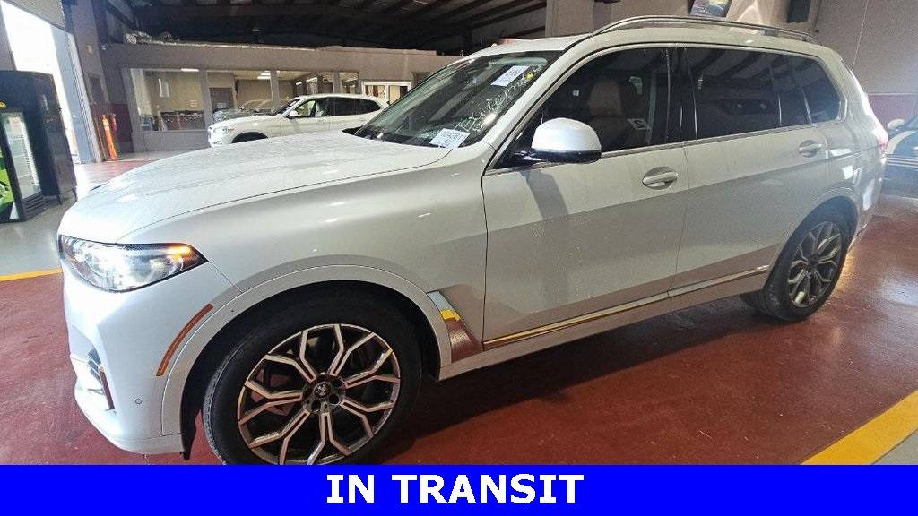 2022 BMW X7 40i — SUV — 64,754 mi — Merrillville, IN