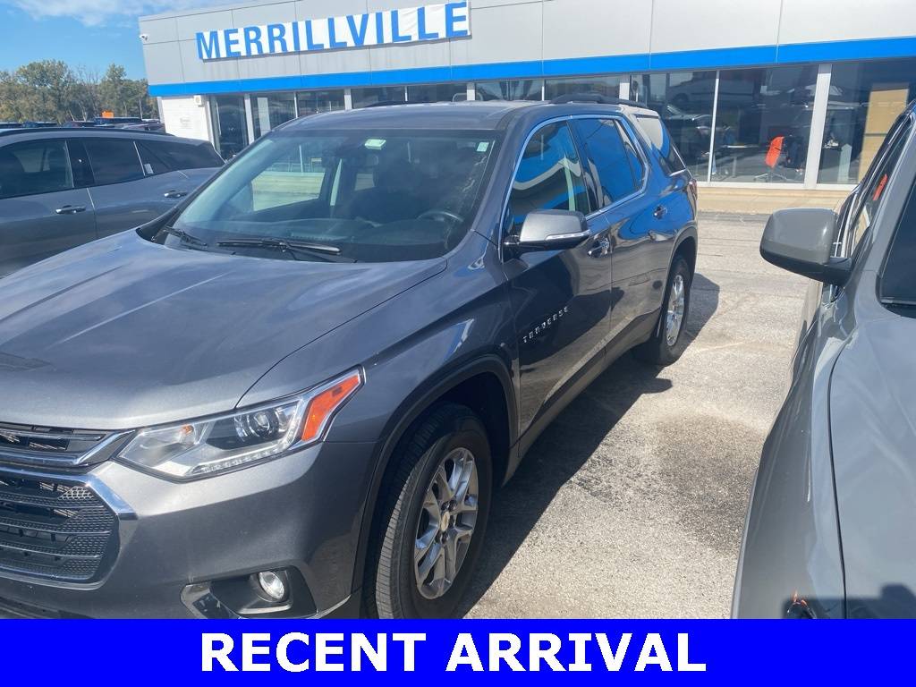 2020 Chevrolet Traverse LT Cloth — SUV — 32,968 mi — Merrillville, IN
