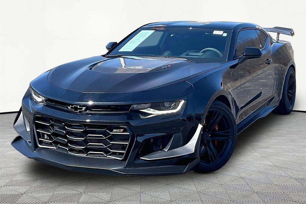 2018 Chevrolet Camaro ZL1