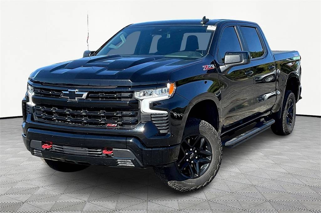 2023 Chevrolet Silverado 1500 LT Trail Boss — Pickup Truck — 17,522 mi — Merrillville, IN
