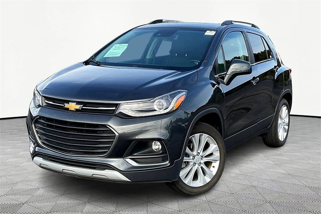 2019 Chevrolet Trax Premier — SUV — 74,068 mi — Merrillville, IN