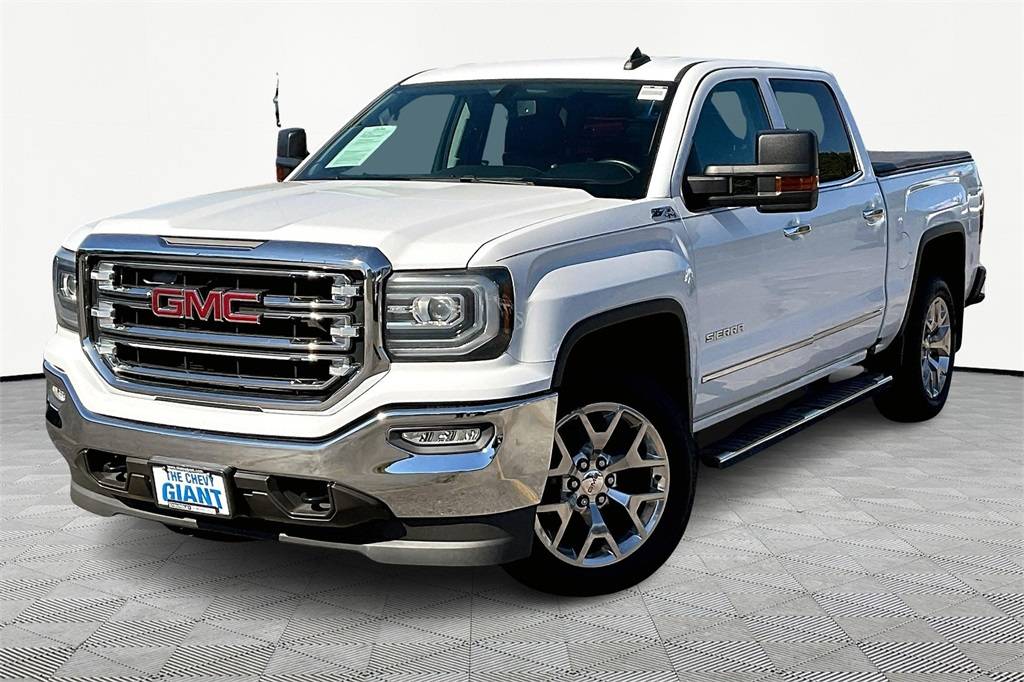 2016 GMC Sierra 1500 SLT — Pickup Truck — 29,400 mi — Merrillville, IN