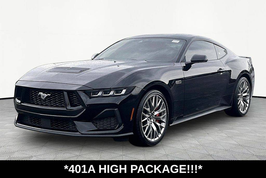 2024 Ford Mustang GT Premium