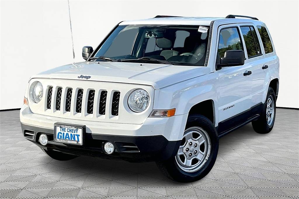 2017 Jeep Patriot Sport — SUV — 118,200 mi — Merrillville, IN