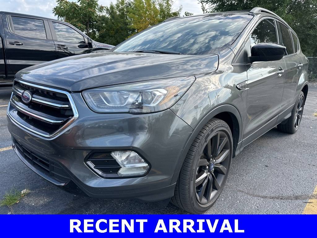 2018 Ford Escape SE — SUV — 100,545 mi — Merrillville, IN