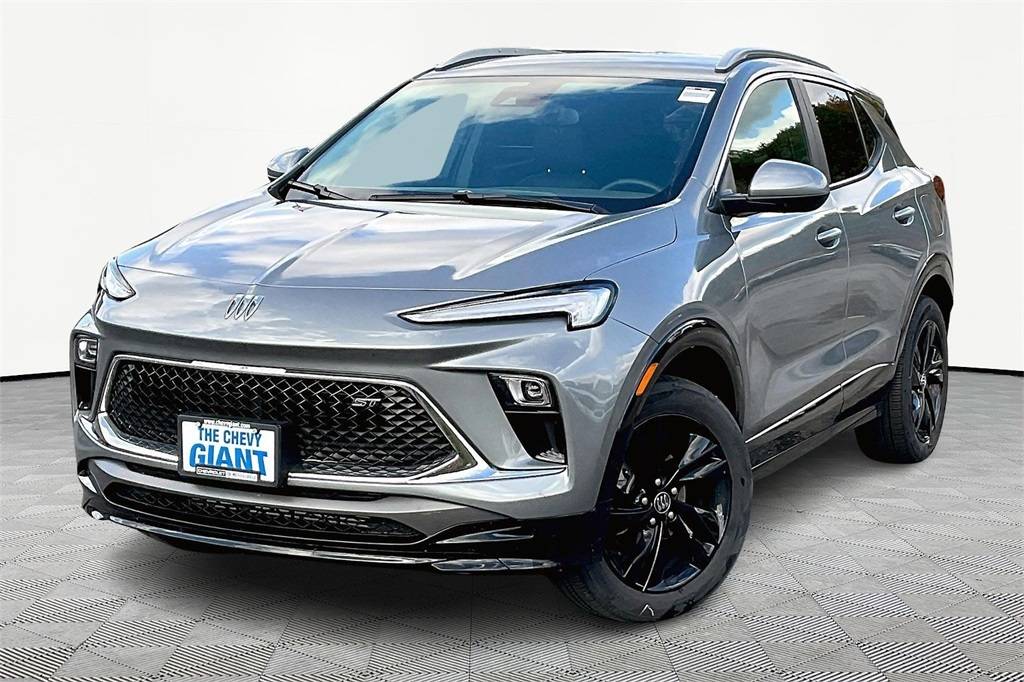 2024 Buick Encore GX Sport Touring — SUV — 8,362 mi — Merrillville, IN
