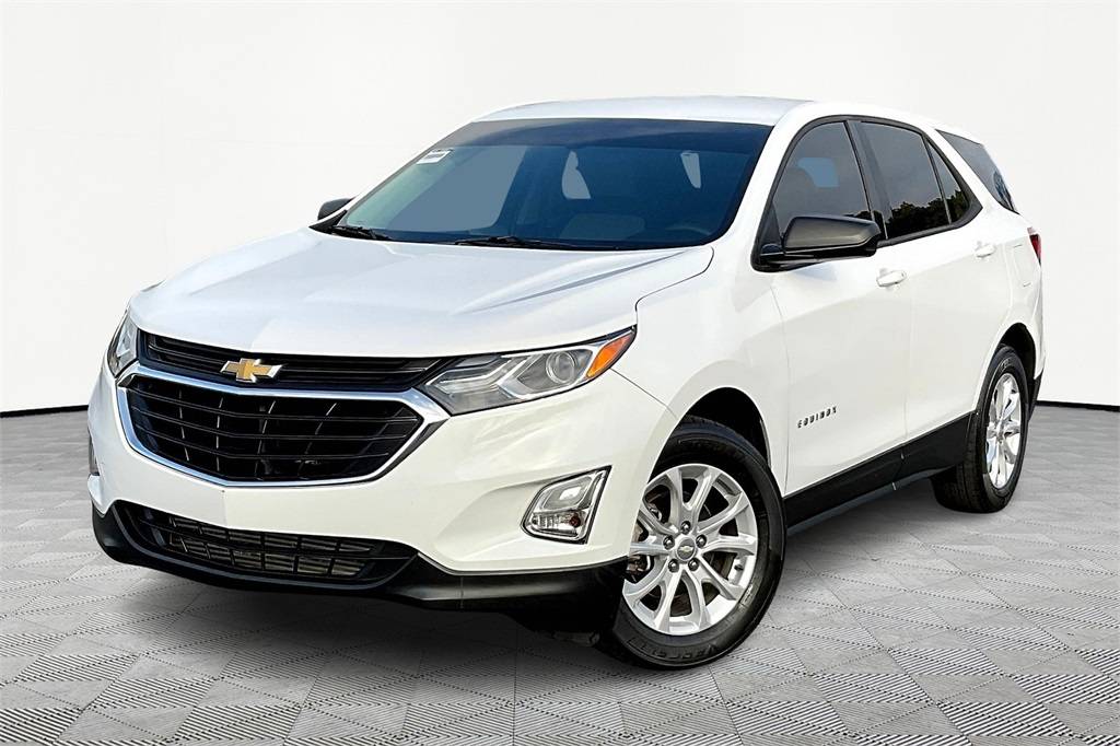 2018 Chevrolet Equinox LS — SUV — 88,490 mi — Merrillville, IN