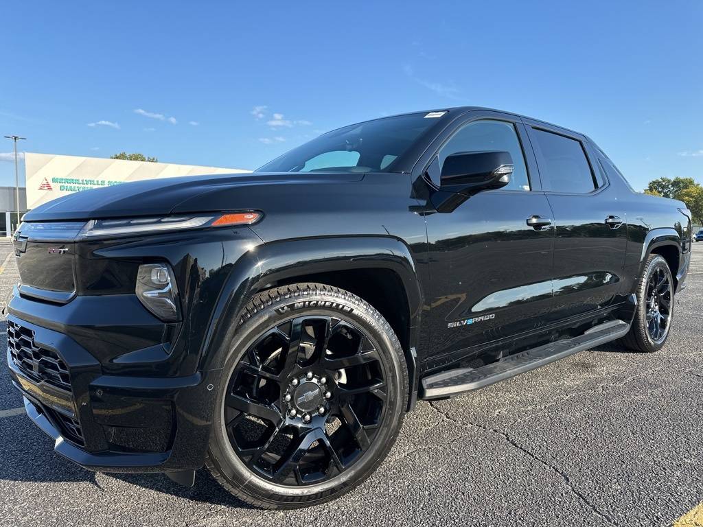 2024 Chevrolet Silverado EV RST — Pickup Truck — 8,878 mi — Merrillville, IN