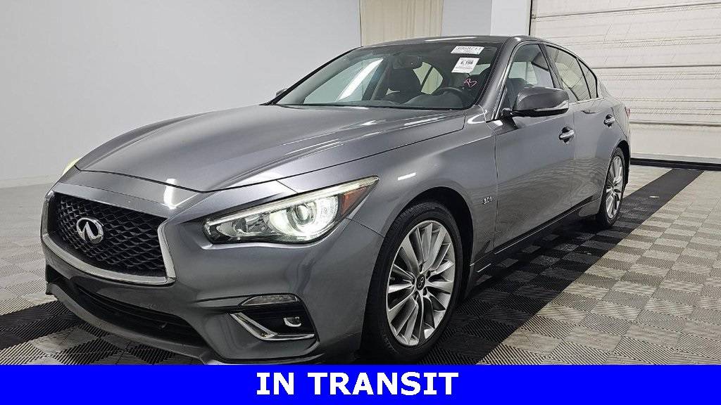 2019 INFINITI Q50 3.0t LUXE — Sedan — 41,918 mi — Merrillville, IN