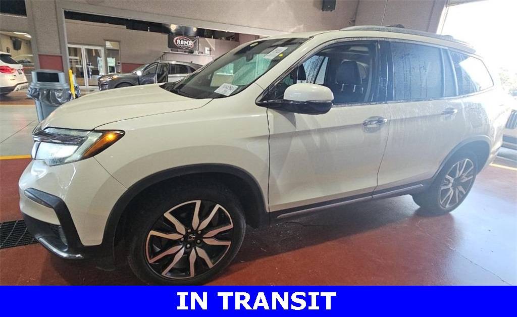 2019 Honda Pilot Elite — SUV — 95,860 mi — Merrillville, IN