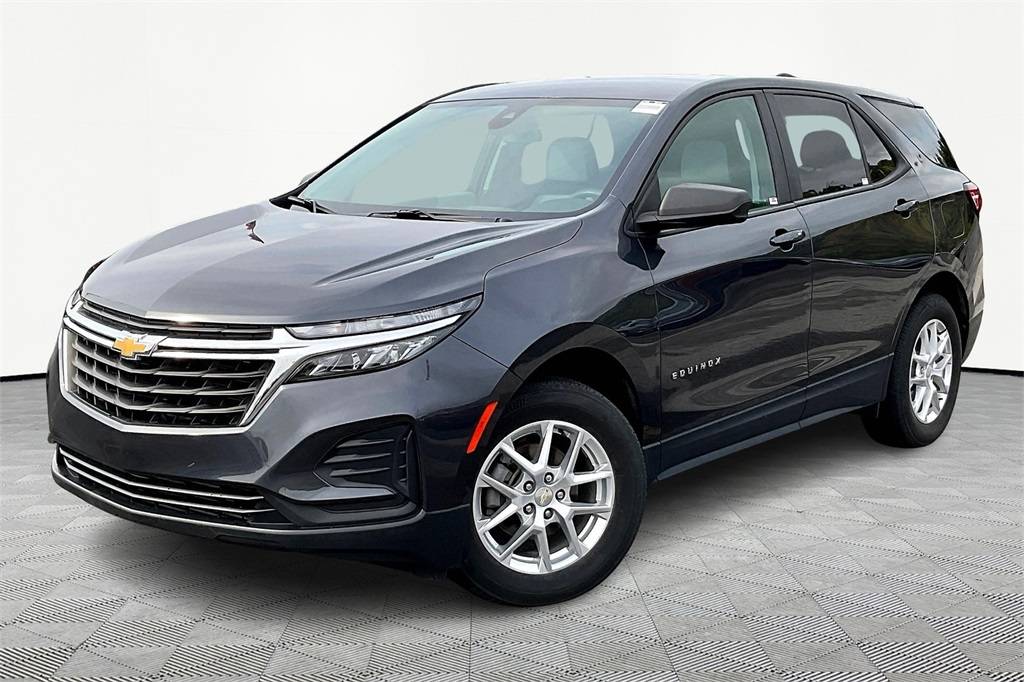 2022 Chevrolet Equinox LS — SUV — 38,083 mi — Merrillville, IN