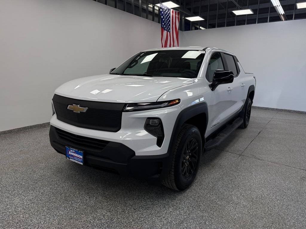 2024 Chevrolet Silverado EV WT — Pickup Truck — 4,372 mi — Merrillville, IN
