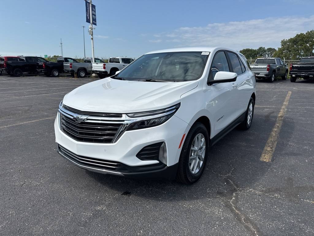2024 Chevrolet Equinox LT — SUV — 18,493 mi — Merrillville, IN