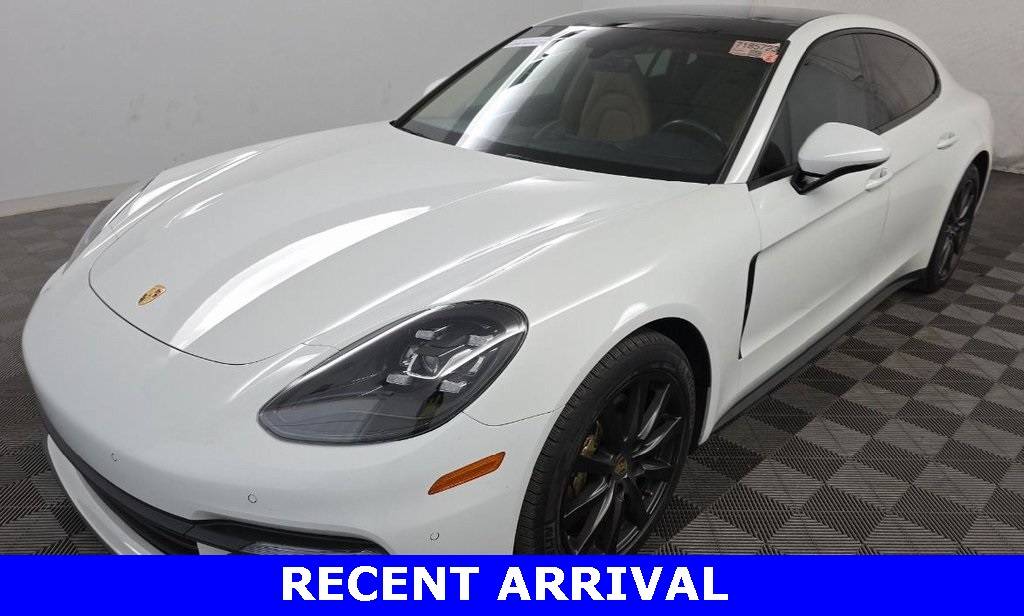 2020 Porsche Panamera 4 — Hatchback — 58,140 mi — Merrillville, IN