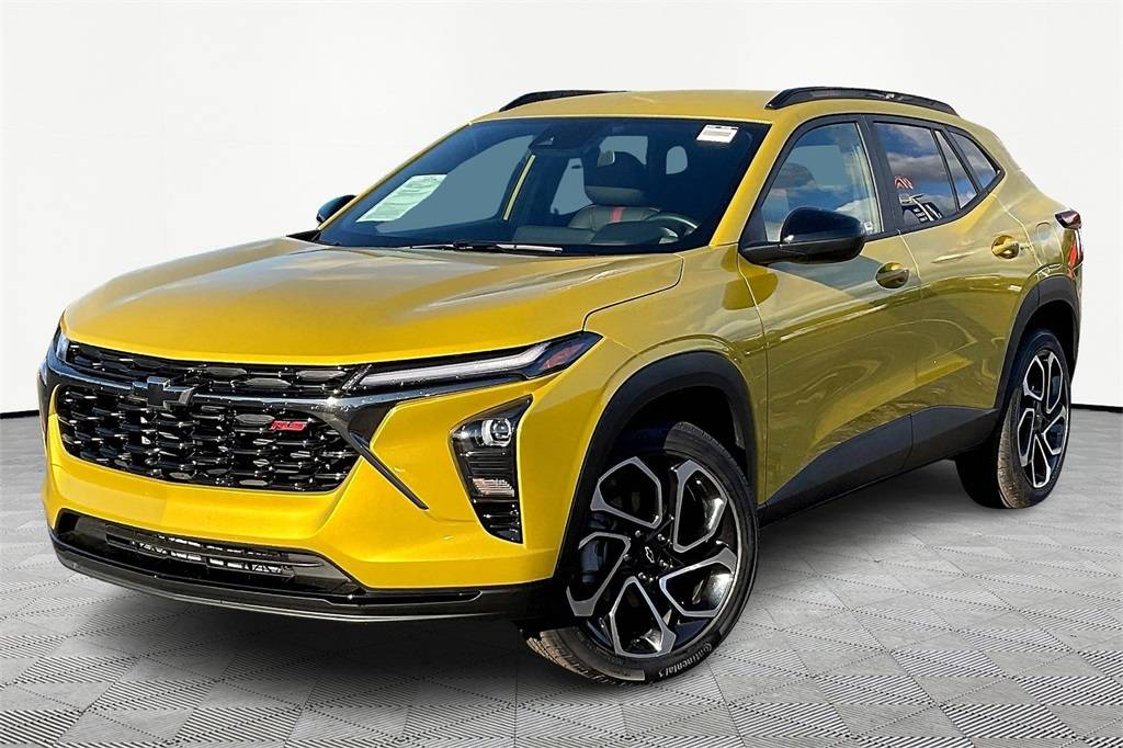 2025 Chevrolet Trax 2RS — SUV — 3,690 mi — Merrillville, IN